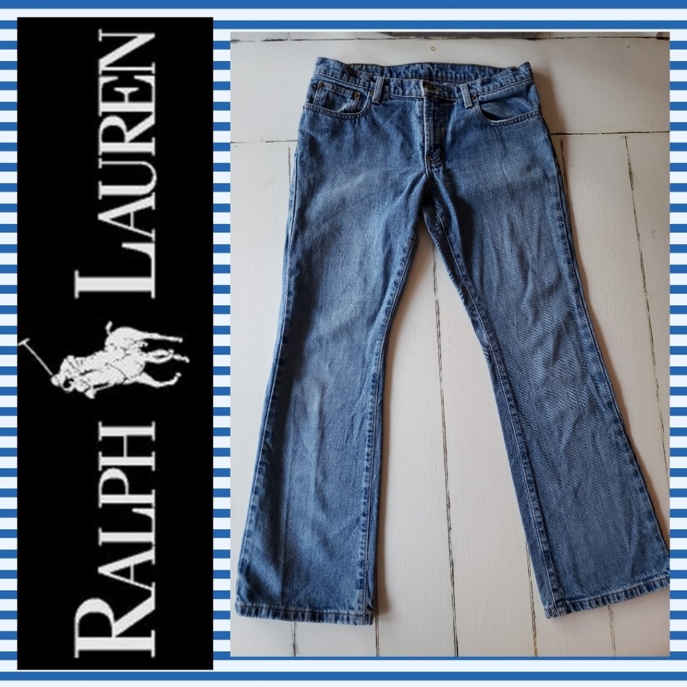 Ralph Lauren jeans